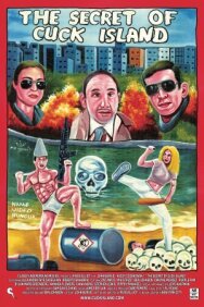 The Secret of Cuck Island постер к фильму смотреть онлайн на HD Rezka