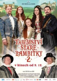 Тайна старого мушкета 2 постер к фильму смотреть онлайн на HD Rezka