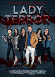 Леди Террор постер к фильму смотреть онлайн на HD Rezka