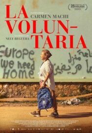 Волонтерка постер к фильму смотреть онлайн на HD Rezka