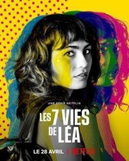 7 жизней Леа постер к фильму смотреть онлайн на HD Rezka