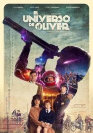 Вселенная Оливера постер к фильму смотреть онлайн на HD Rezka