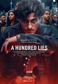 Сотня лжи постер к фильму смотреть онлайн на HD Rezka
