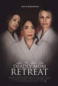 Убийственный ретрит постер к фильму смотреть онлайн на HD Rezka