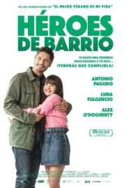 Герои квартала постер к фильму смотреть онлайн на HD Rezka