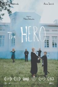 Герой постер к фильму смотреть онлайн на HD Rezka