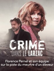 Преступление в Ларзаке постер к фильму смотреть онлайн на HD Rezka