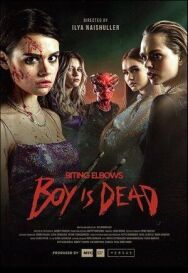 Biting Elbows: Boy is Dead постер к фильму смотреть онлайн на HD Rezka