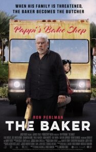 Пекарь постер к фильму смотреть онлайн на HD Rezka