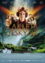 Заколдованная пещера постер к фильму смотреть онлайн на HD Rezka