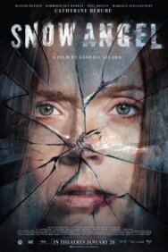 Снежный ангел постер к фильму смотреть онлайн на HD Rezka