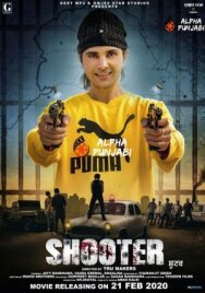 Стрелок постер к фильму смотреть онлайн на HD Rezka
