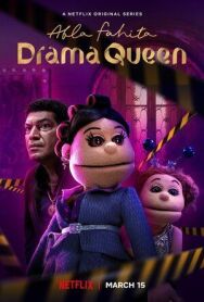 Абла Фахита. Королева драмы постер к фильму смотреть онлайн на HD Rezka