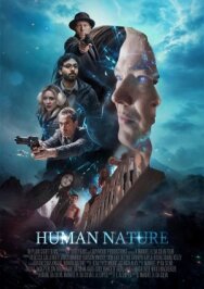 Человеческая природа постер к фильму смотреть онлайн на HD Rezka