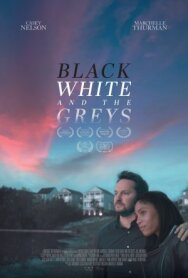 Черно-белый мир Грейсов постер к фильму смотреть онлайн на HD Rezka