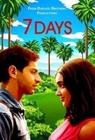 7 дней постер к фильму смотреть онлайн на HD Rezka