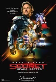 Секретная штаб-квартира постер к фильму смотреть онлайн на HD Rezka