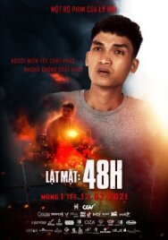 Без лица: 48 часов постер к фильму смотреть онлайн на HD Rezka