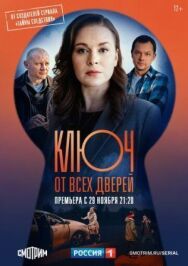 Ключ от всех дверей постер к фильму смотреть онлайн на HD Rezka