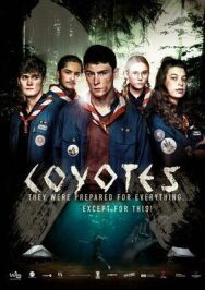 Койоты постер к фильму смотреть онлайн на HD Rezka