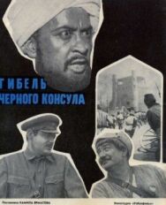 Гибель Черного консула постер к фильму смотреть онлайн на HD Rezka