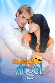 Осторожно с ангелом постер к фильму смотреть онлайн на HD Rezka