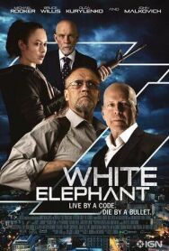 Белый слон постер к фильму смотреть онлайн на HD Rezka