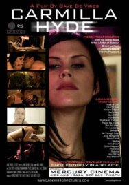 Кармилла Хайд постер к фильму смотреть онлайн на HD Rezka