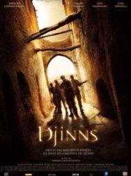 Джинны постер к фильму смотреть онлайн на HD Rezka