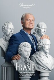 Фрейзер постер к фильму смотреть онлайн на HD Rezka