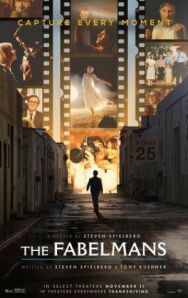 Фабельманы постер к фильму смотреть онлайн на HD Rezka