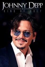 Джонни Депп: Король культа постер к фильму смотреть онлайн на HD Rezka