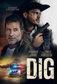 Подкоп постер к фильму смотреть онлайн на HD Rezka