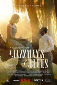 Блюз джазмена постер к фильму смотреть онлайн на HD Rezka