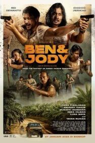 Бен и Джоди постер к фильму смотреть онлайн на HD Rezka
