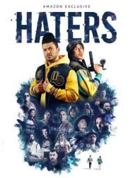 Хейтеры постер к фильму смотреть онлайн на HD Rezka
