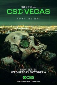 CSI: Вегас постер к фильму смотреть онлайн на HD Rezka