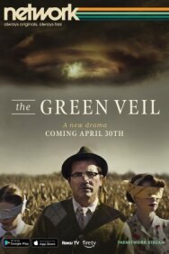 The Green Veil постер к фильму смотреть онлайн на HD Rezka