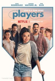 Игроки постер к фильму смотреть онлайн на HD Rezka