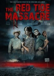 Резня при Красном приливе постер к фильму смотреть онлайн на HD Rezka
