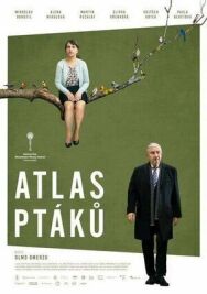 Птичий Атлас постер к фильму смотреть онлайн на HD Rezka