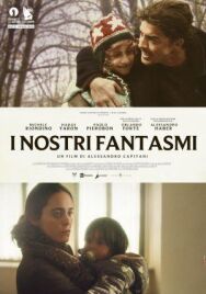 Наши призраки постер к фильму смотреть онлайн на HD Rezka