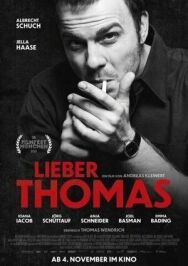Дорогой Томас постер к фильму смотреть онлайн на HD Rezka