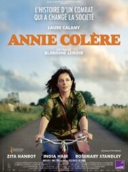 Гнев Анни постер к фильму смотреть онлайн на HD Rezka