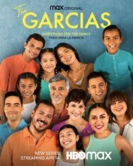 The Garcias постер к фильму смотреть онлайн на HD Rezka