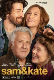 Сэм и Кейт постер к фильму смотреть онлайн на HD Rezka