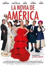 Невеста Америки постер к фильму смотреть онлайн на HD Rezka