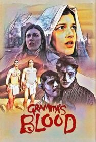 Кровь бабушки постер к фильму смотреть онлайн на HD Rezka