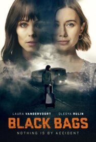 Чёрные чемоданы постер к фильму смотреть онлайн на HD Rezka