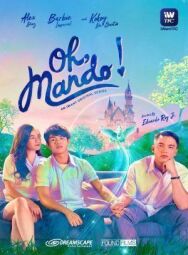О, Мандо! постер к фильму смотреть онлайн на HD Rezka